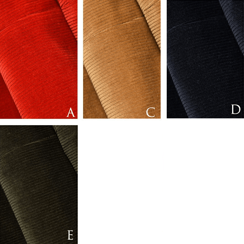 SALE｜PT TORINO EDGE DIECI ストレッチコットンコーデュロイ ノータックスラックス / PT01｜389767 - A - 46｜GUARDAROBA MILANO OFFICIAL STORE