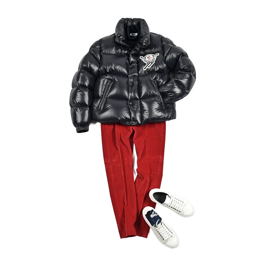 SALE｜PT TORINO EDGE DIECI ストレッチコットンコーデュロイ ノータックスラックス / PT01｜389767 - A - 46｜GUARDAROBA MILANO OFFICIAL STORE