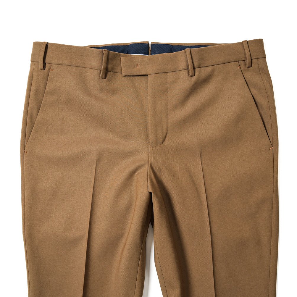 SALE｜PT TORINO MASTER FIT ストレッチウール ノータックスラックス / PT01｜389894 - B - 52｜GUARDAROBA MILANO OFFICIAL STORE