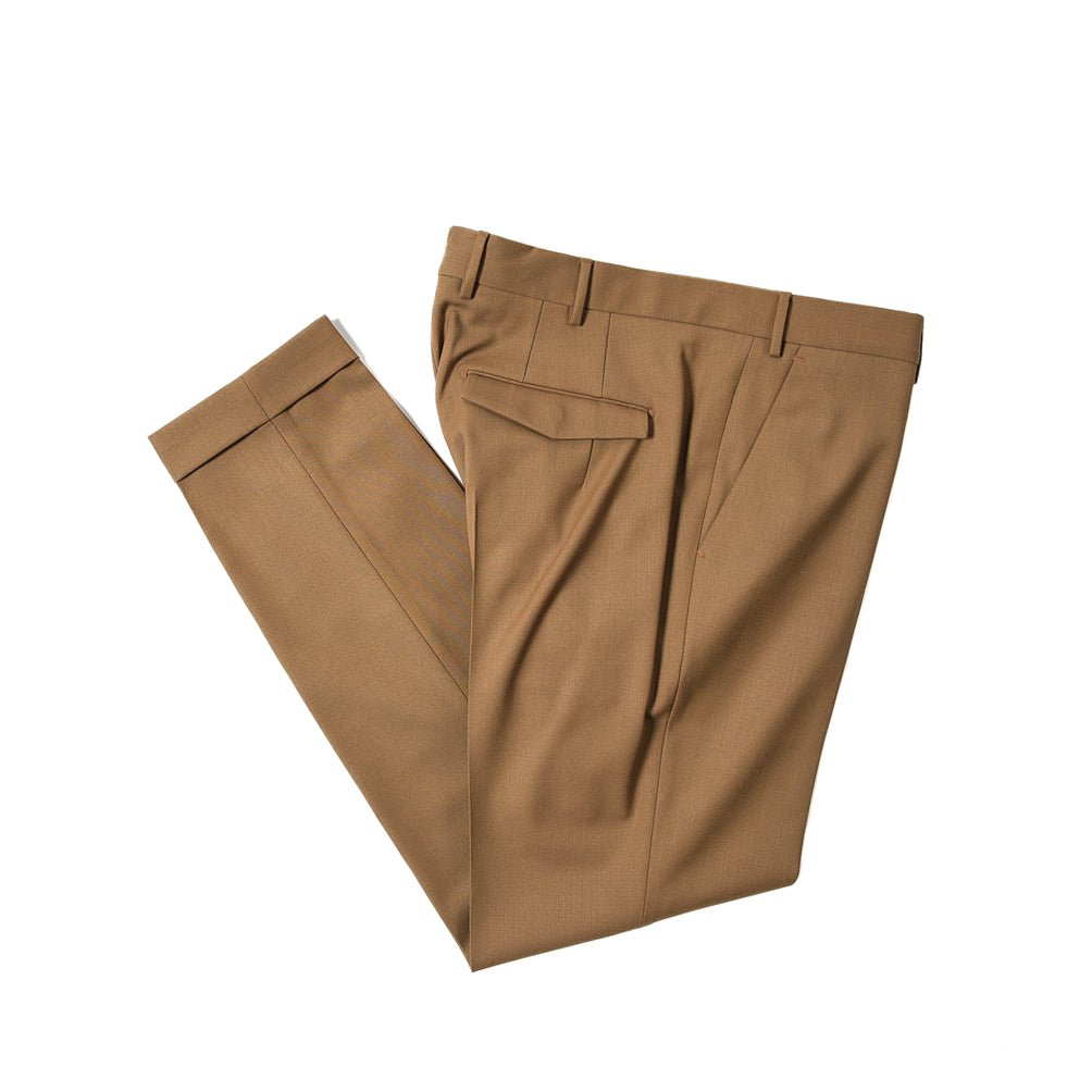 PT TORINO MASTER FIT ストレッチウール ノータックスラックス / PT01｜389894 - B - 52｜GUARDAROBA MILANO OFFICIAL STORE