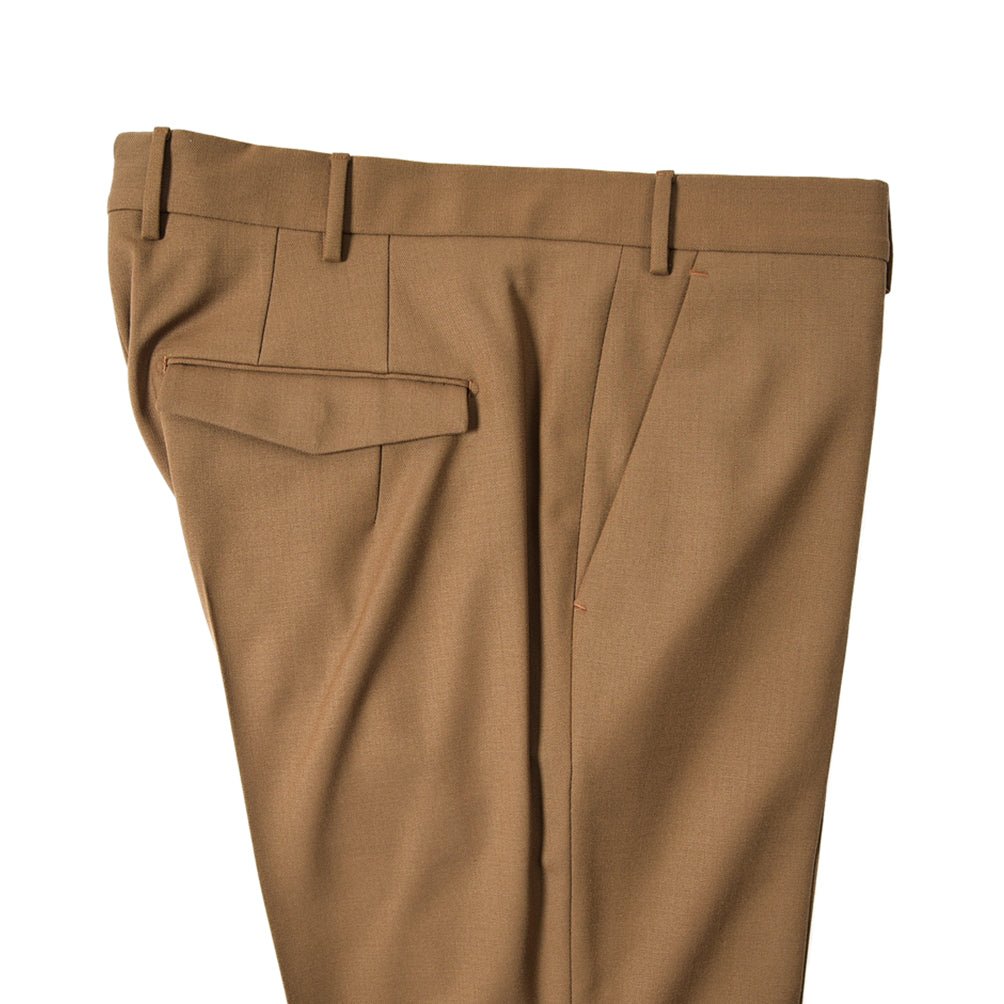 SALE｜PT TORINO MASTER FIT ストレッチウール ノータックスラックス / PT01｜389894 - B - 52｜GUARDAROBA MILANO OFFICIAL STORE