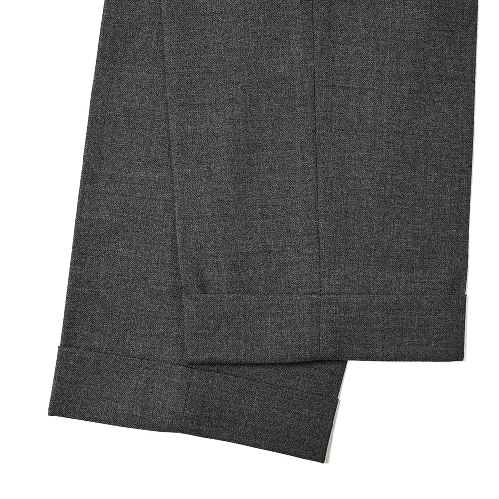 SALE｜PT TORINO MASTER FIT ストレッチウール ワンタックスラックス / PT01｜389903 - A - 46｜GUARDAROBA MILANO OFFICIAL STORE