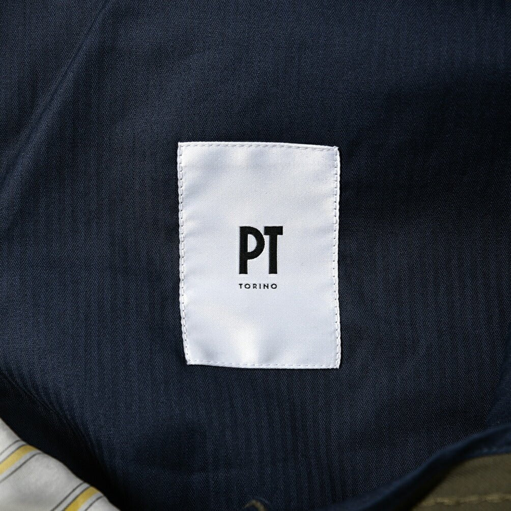 SALE｜PT TORINO MASTER FIT ストレッチウール ワンタックスラックス / PT01｜389903 - A - 46｜GUARDAROBA MILANO OFFICIAL STORE