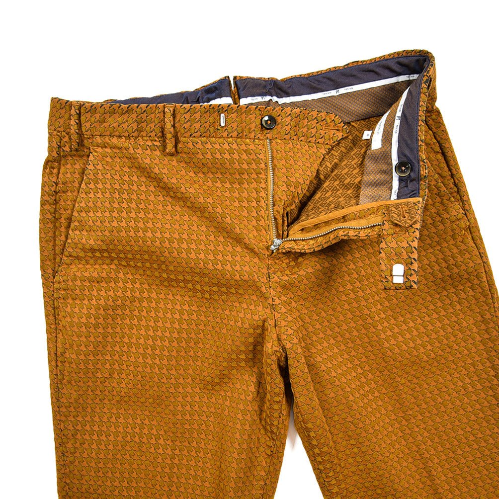 SALE｜PT TORINO MASTER FIT ストレッチコットン ノータックスラックス / PT01｜410595 - 48｜GUARDAROBA MILANO OFFICIAL STORE