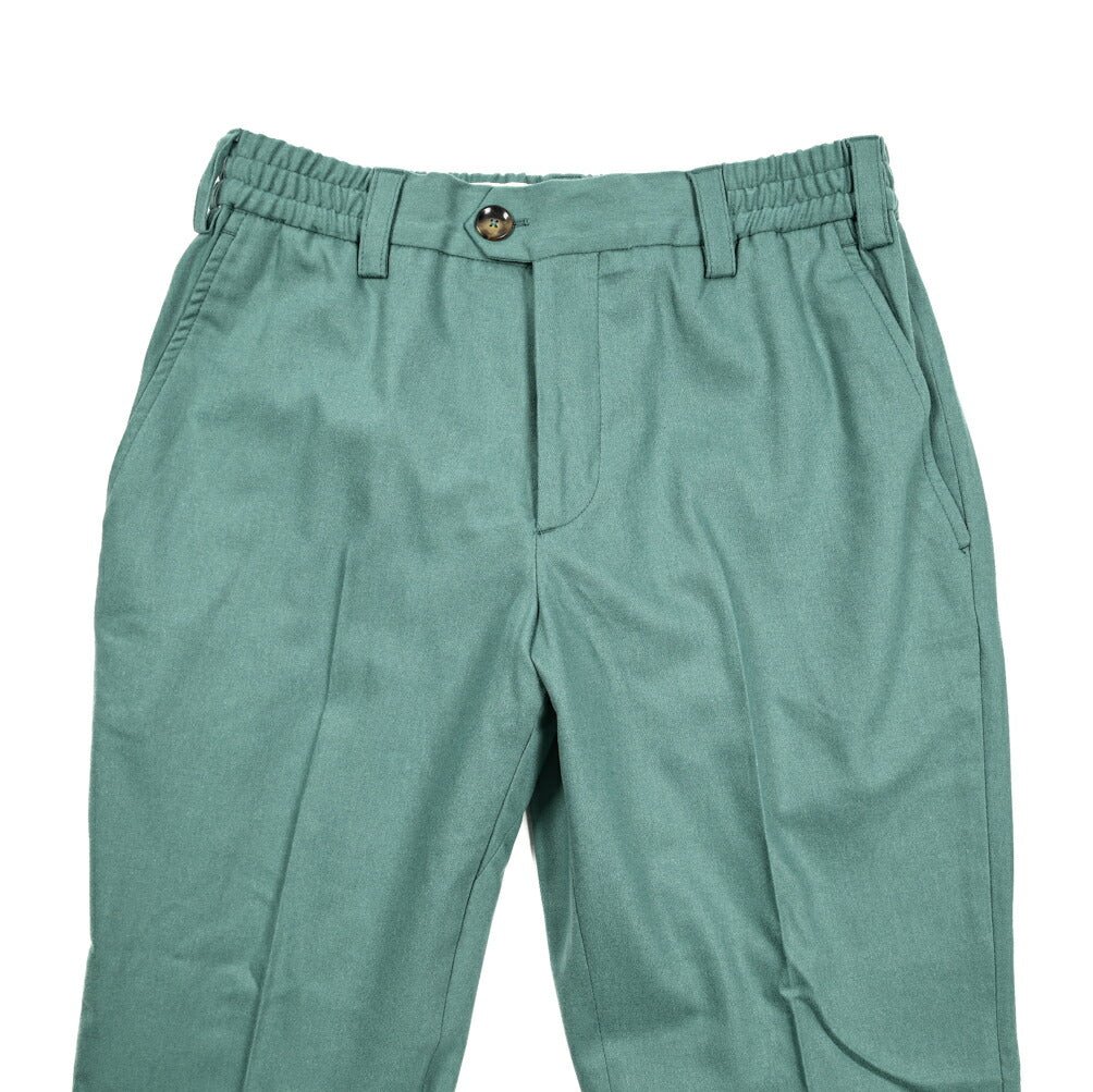 SALE｜PT TORINO ReWorked THE REBEL ストレッチウール ノータックスラックス / PT01｜410754 - 32｜GUARDAROBA MILANO OFFICIAL STORE