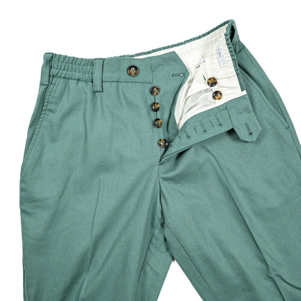 SALE｜PT TORINO ReWorked THE REBEL ストレッチウール ノータックスラックス / PT01｜410754 - 32｜GUARDAROBA MILANO OFFICIAL STORE