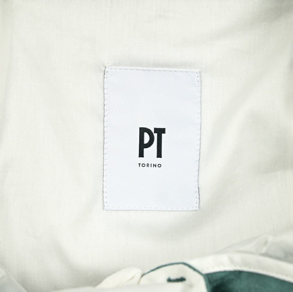 SALE｜PT TORINO ReWorked THE REBEL ストレッチウール ノータックスラックス / PT01｜410754 - 32｜GUARDAROBA MILANO OFFICIAL STORE