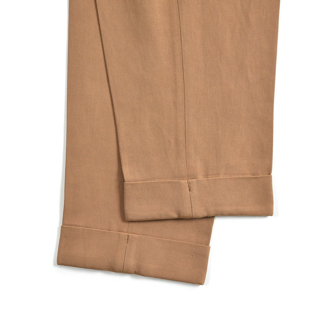 SALE｜PT TORINO ReWorked THE REPORTER リネン混 ツータックスラックス / PT01｜375330 - 44｜GUARDAROBA MILANO OFFICIAL STORE