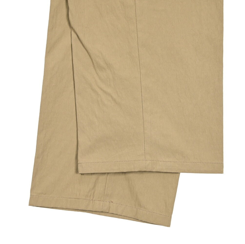 SALE｜PT TORINO ReWorked THE WRITER ストレッチコットンナイロン ノータックチノスラックス / PT01｜410742 - 32｜GUARDAROBA MILANO OFFICIAL STORE