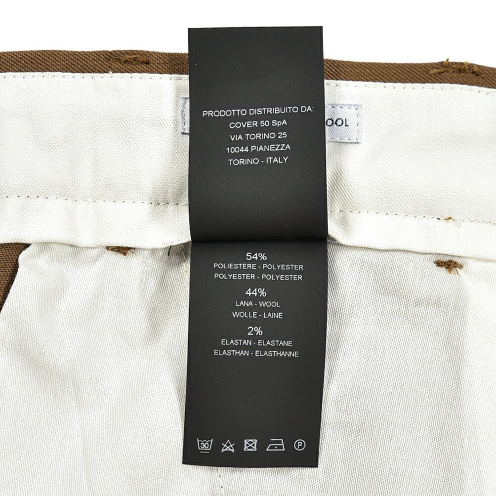 SALE｜PT TORINO THE MARINER 高機能ストレッチウール ワンタックスラックス (TECHNO WASHABLE WOOL) / PT01｜410737 - 34｜GUARDAROBA MILANO OFFICIAL STORE