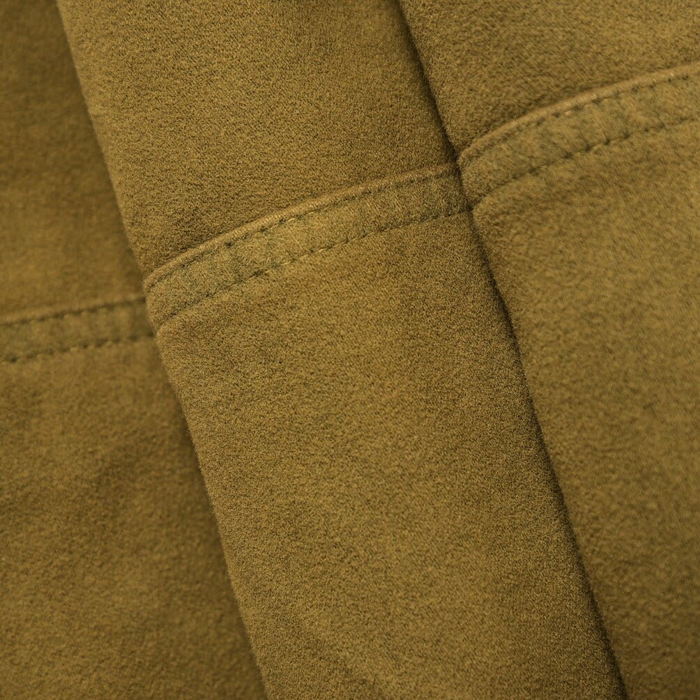 SALE｜PT TORINO WORN OUT GARAMOND 製品染め ストレッチコットン ワンタックスラックス(モールスキン) / PT01｜389913 - 30｜GUARDAROBA MILANO OFFICIAL STORE