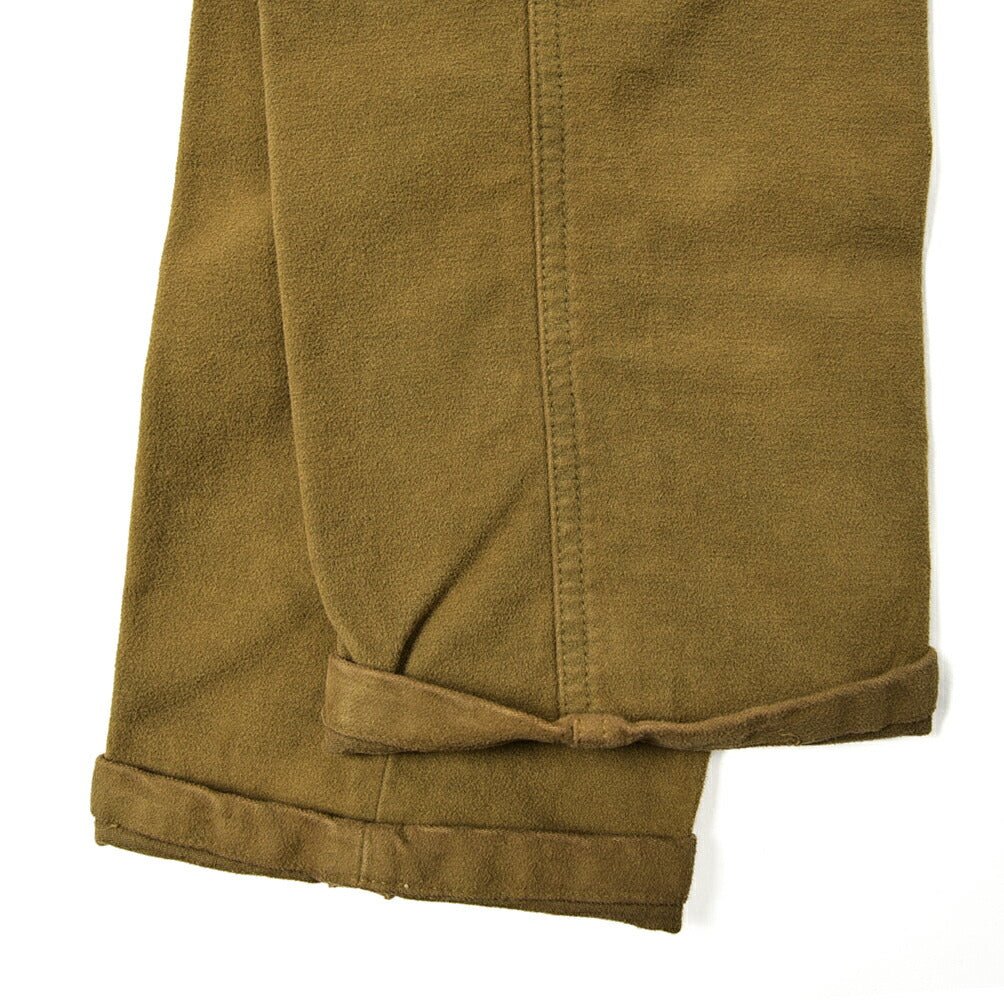 SALE｜PT TORINO WORN OUT GARAMOND 製品染め ストレッチコットン ワンタックスラックス(モールスキン) / PT01｜389913 - 30｜GUARDAROBA MILANO OFFICIAL STORE