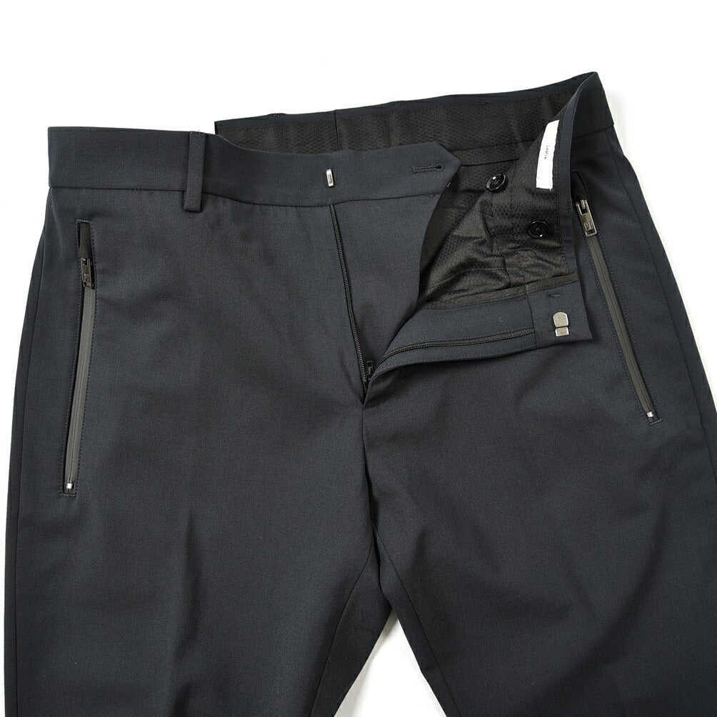 SALE｜PT TORINO ACTIVE LAMDA 高機能ストレッチウール ノータックスラックス / PT01｜354571 - A - 52｜GUARDAROBA MILANO OFFICIAL STORE