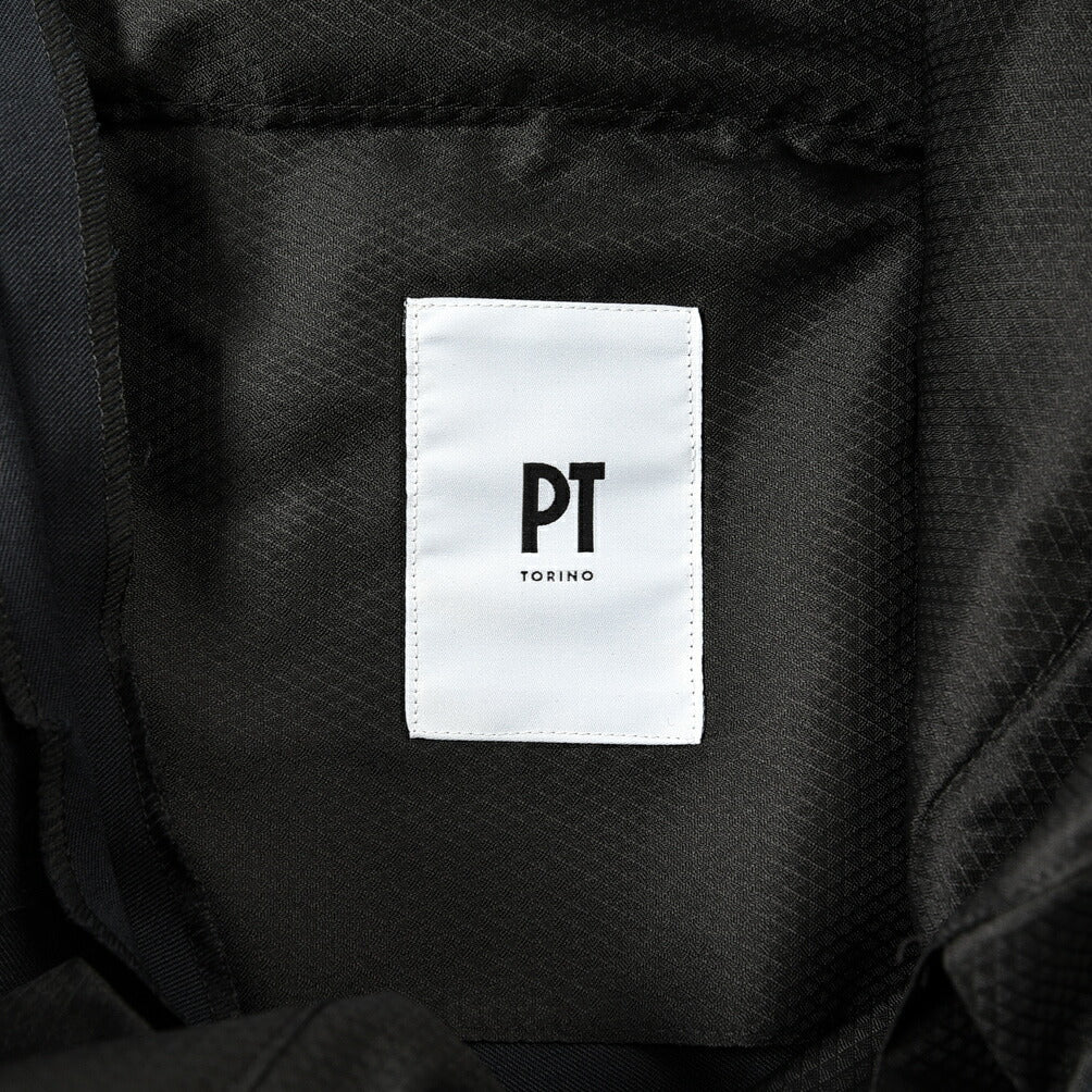 SALE｜PT TORINO ACTIVE LAMDA 高機能ストレッチウール ノータックスラックス / PT01｜354571 - A - 52｜GUARDAROBA MILANO OFFICIAL STORE