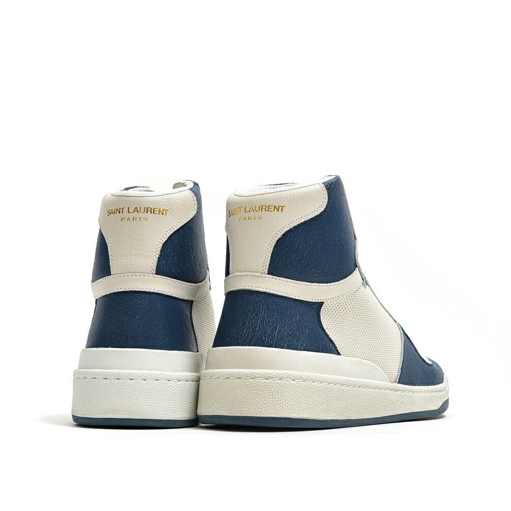 SAINT LAURENT SL/24 ミッドトップスニーカー｜374443 - 42｜GUARDAROBA MILANO OFFICIAL STORE