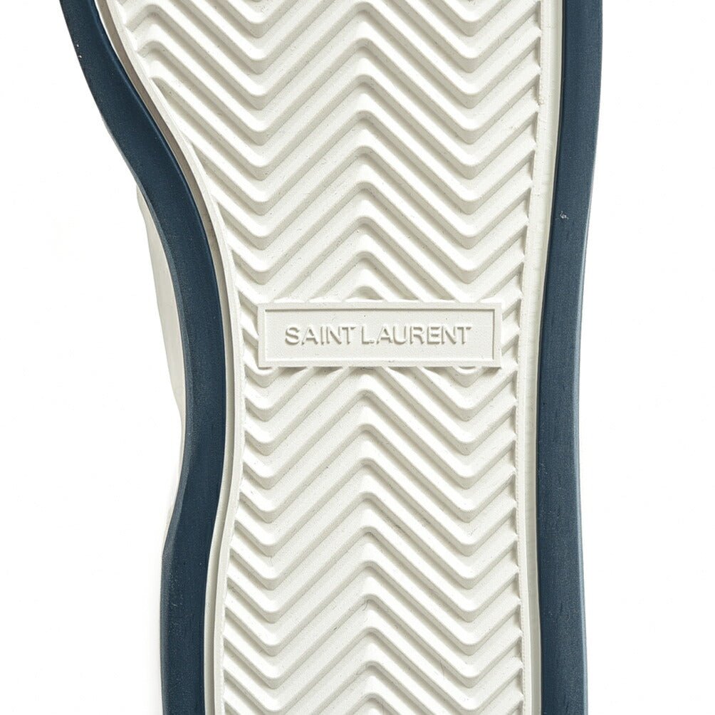 SAINT LAURENT SL/24 ミッドトップスニーカー｜374443 - 42｜GUARDAROBA MILANO OFFICIAL STORE