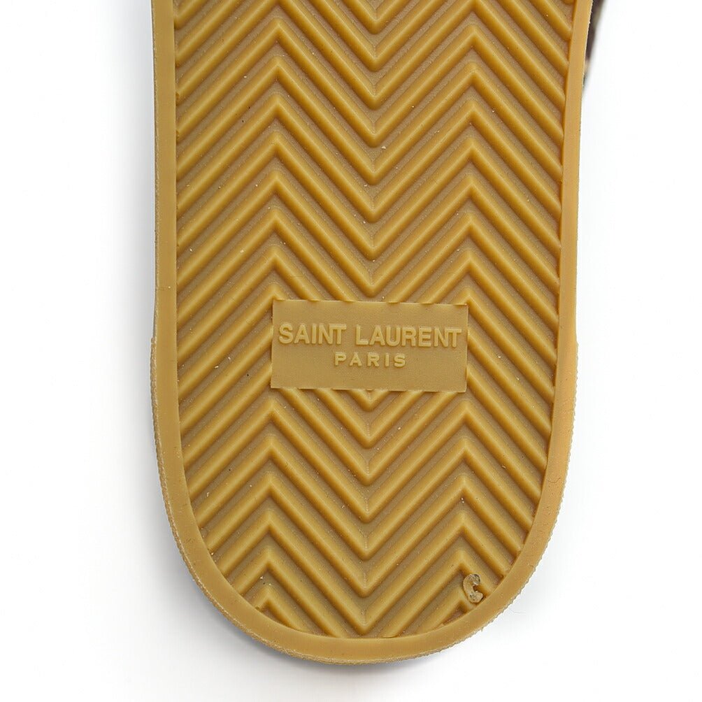 SAINT LAURENT VENICE LACE UP SNEAKER ミドルカットシューズ｜377311 - 41｜GUARDAROBA MILANO OFFICIAL STORE