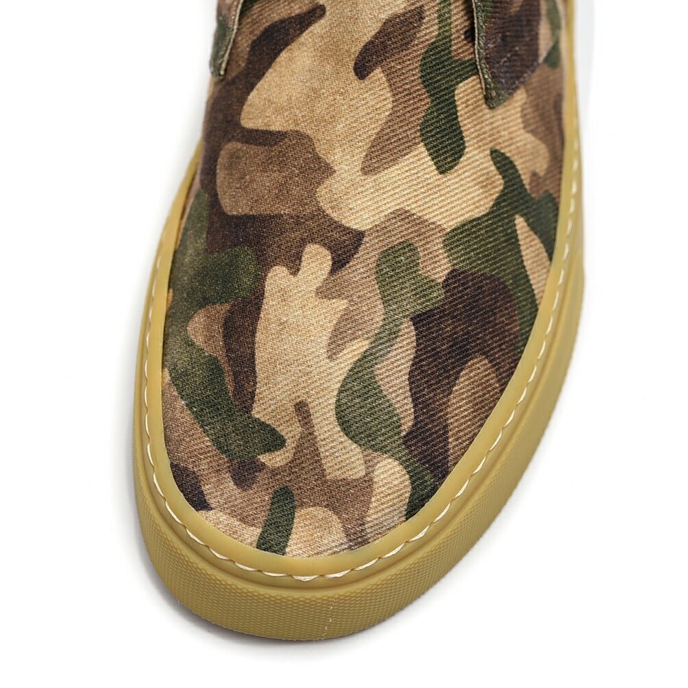 SAINT LAURENT VENICE LACE UP SNEAKER ミドルカットシューズ｜377311 - 41｜GUARDAROBA MILANO OFFICIAL STORE