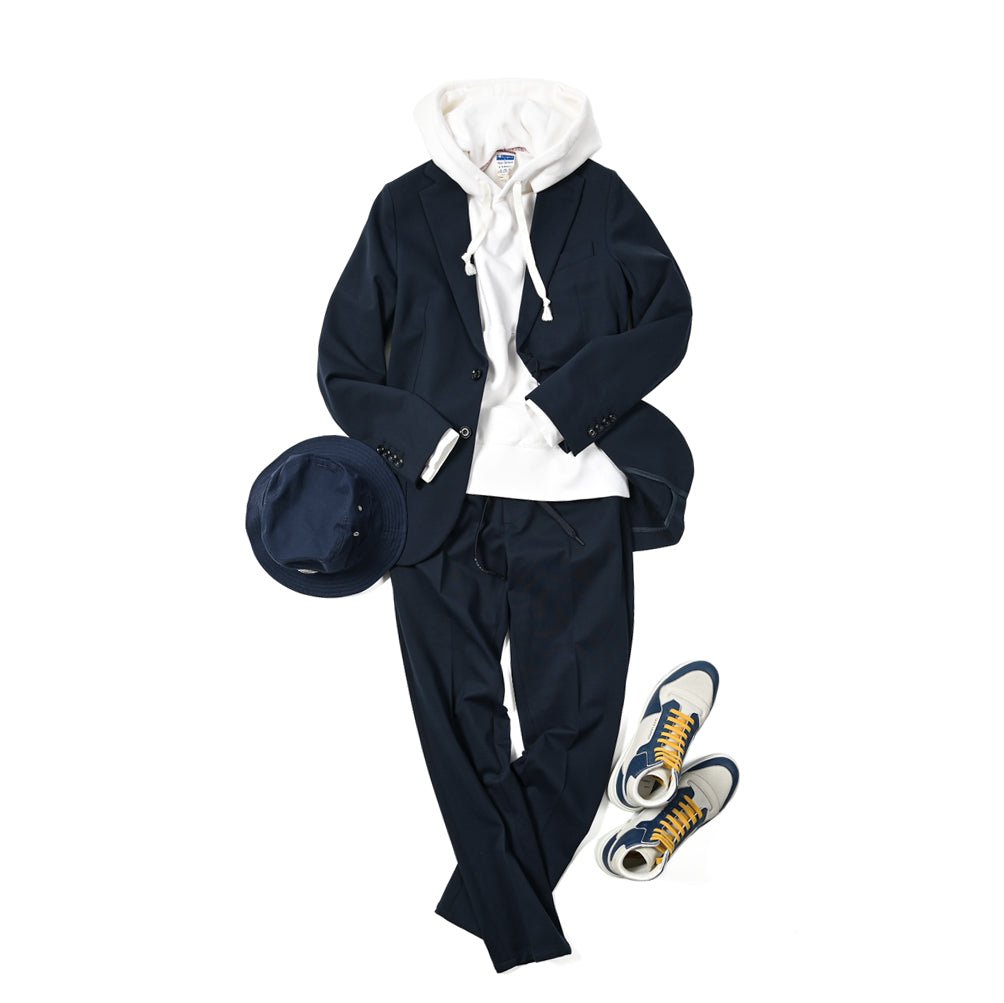 SAINT LAURENT SL/24 ミッドトップスニーカー｜374443 - 42｜GUARDAROBA MILANO OFFICIAL STORE