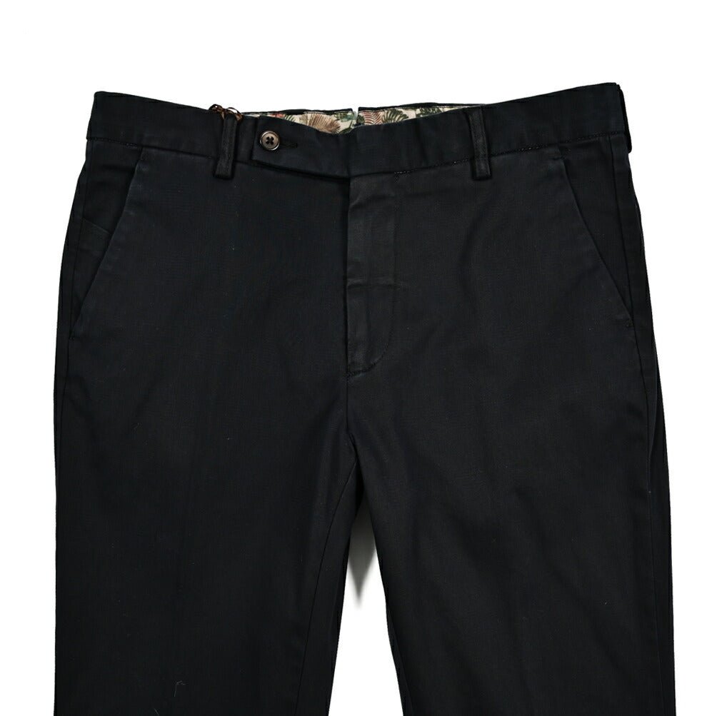 SALE｜BERWICH ストレッチコットン ノータックチノスラックス｜412054 - 52｜GUARDAROBA MILANO OFFICIAL STORE