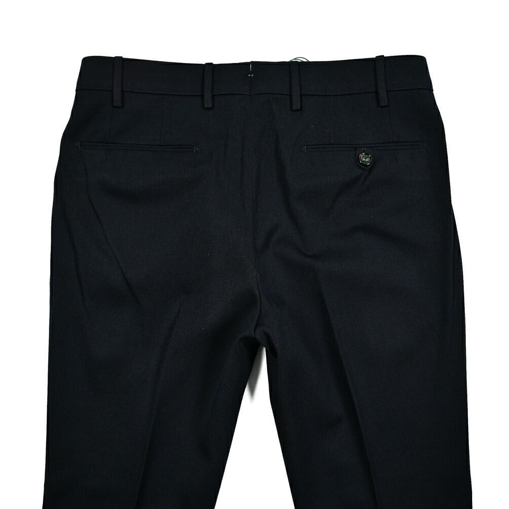 SALE｜BERWICH ストレッチウールコットン ノータックチノスラックス｜412020 - 50｜GUARDAROBA MILANO OFFICIAL STORE