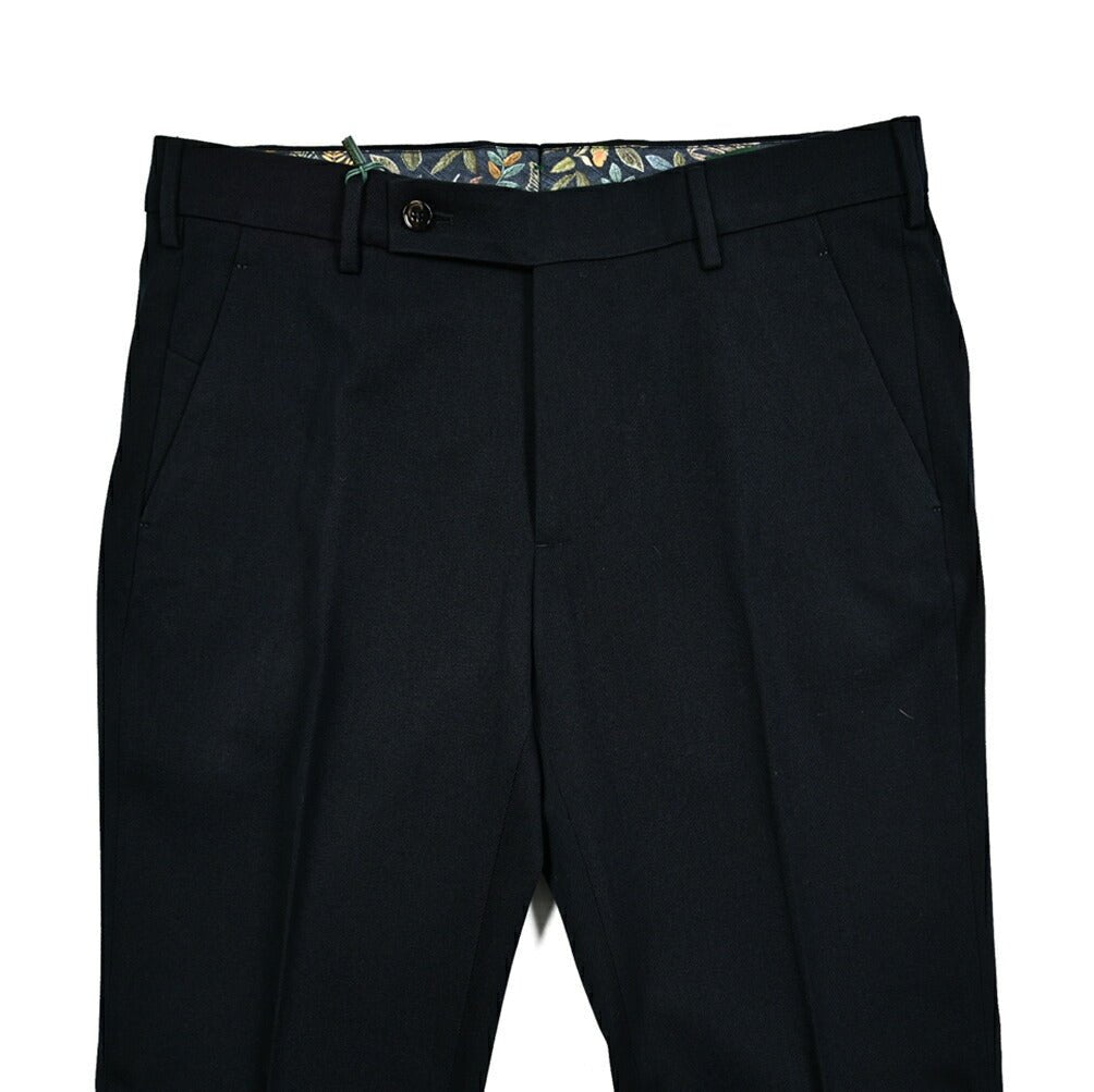 SALE｜BERWICH ストレッチウールコットン ノータックチノスラックス｜412020 - 50｜GUARDAROBA MILANO OFFICIAL STORE