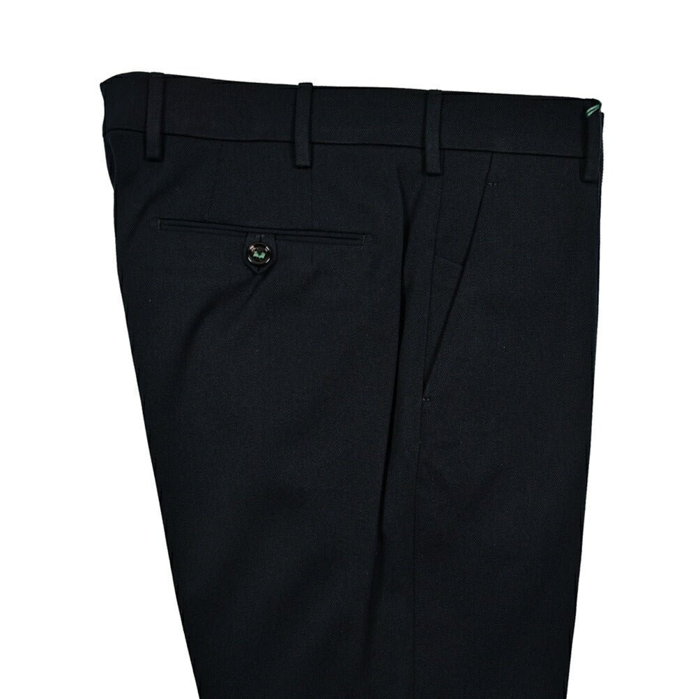 SALE｜BERWICH ストレッチウールコットン ノータックチノスラックス｜412020 - 50｜GUARDAROBA MILANO OFFICIAL STORE