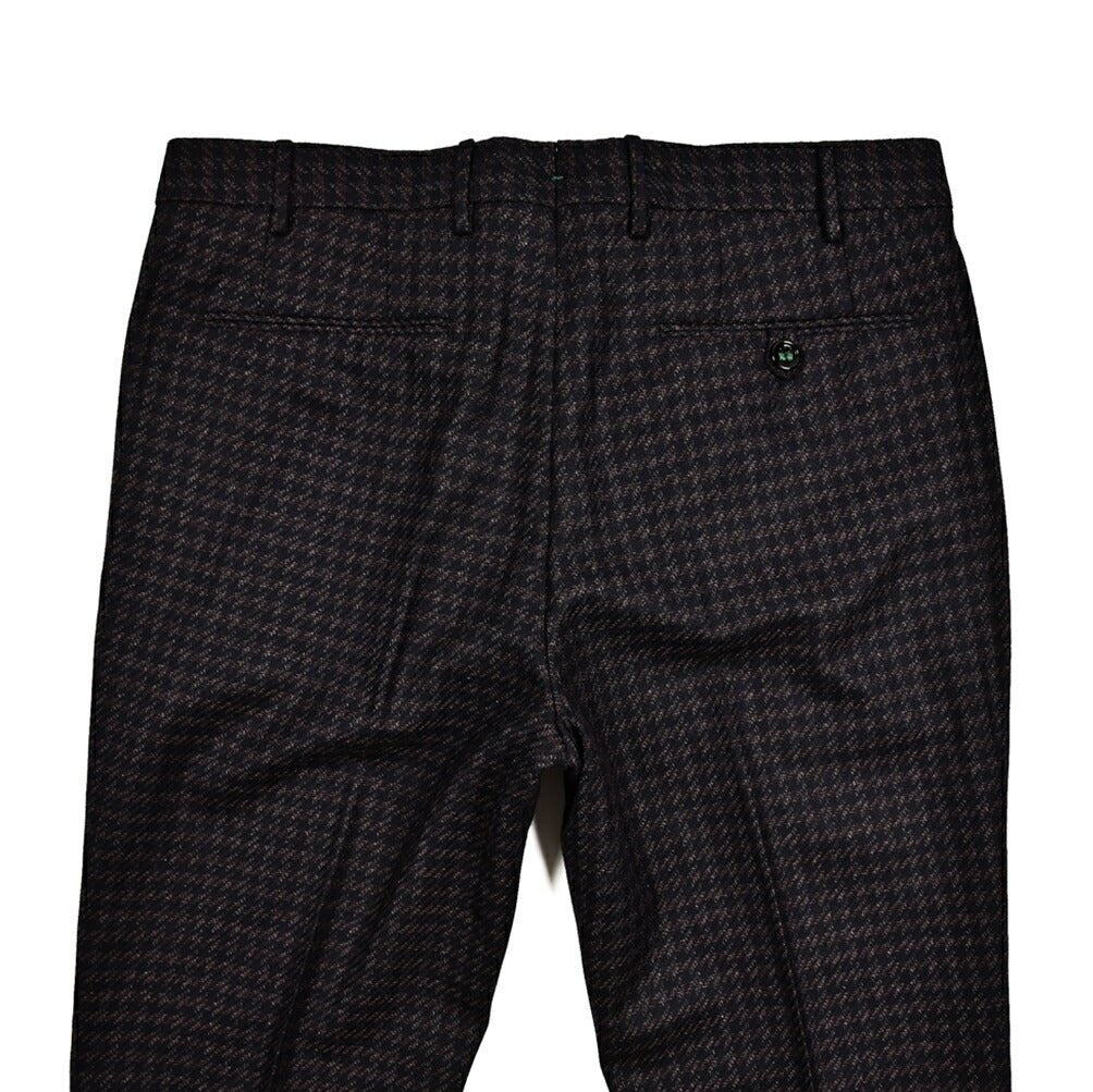 SALE｜BERWICH MORELLO ヴァージンウール100％ ノータックスラックス｜411784 - 48｜GUARDAROBA MILANO OFFICIAL STORE