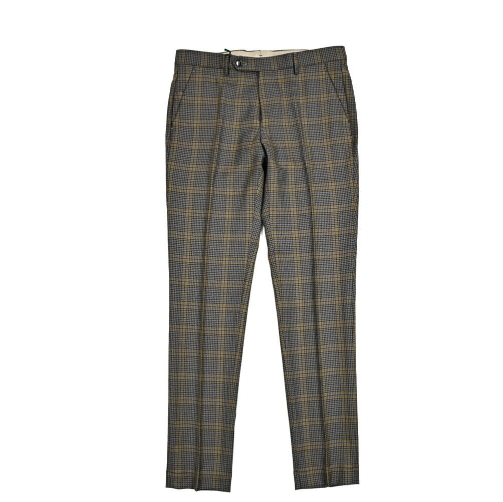 SALE｜BERWICH MORELLO ヴァージンウール100% ノータックスラックス｜412175 - 48｜GUARDAROBA MILANO OFFICIAL STORE