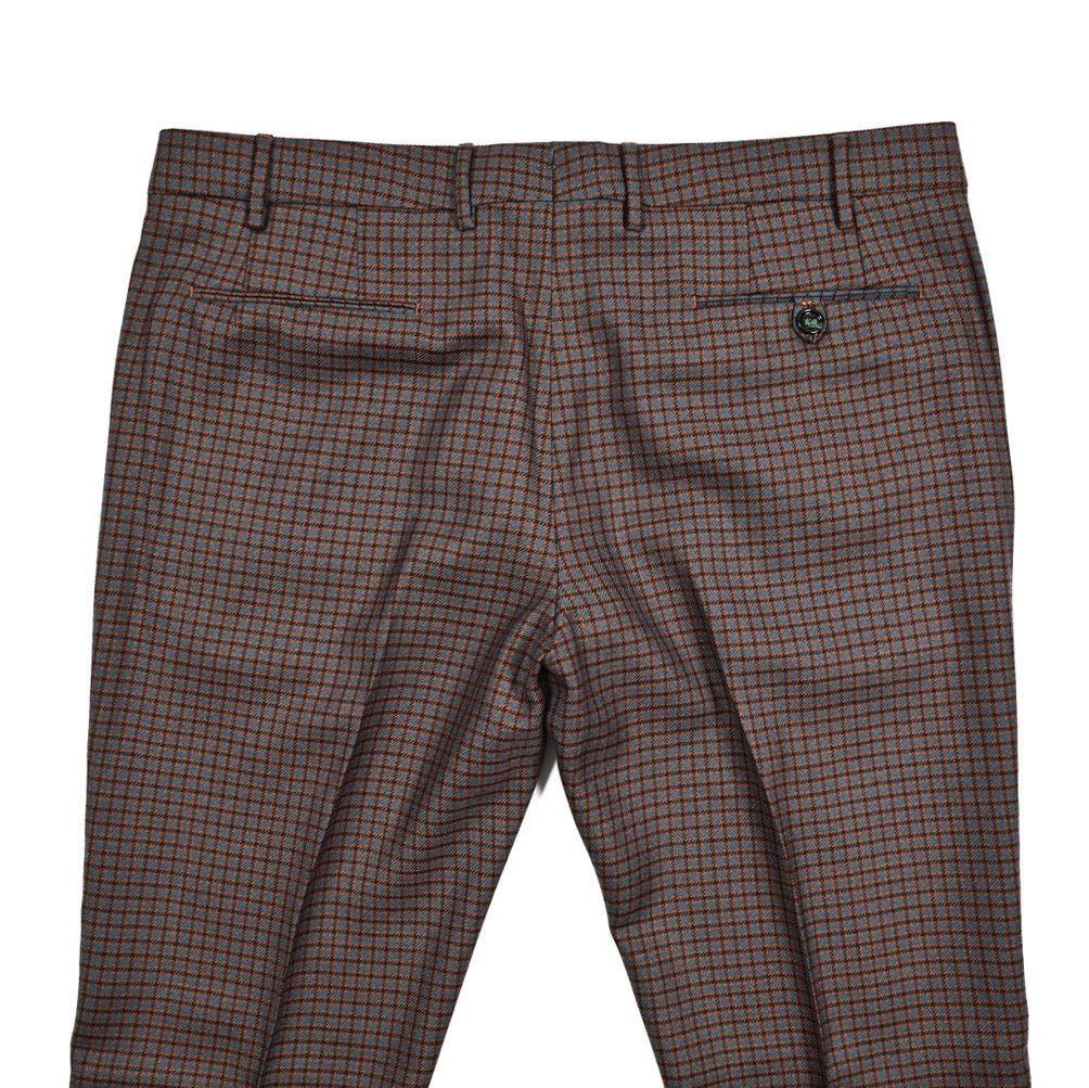 SALE｜BERWICH MORELLO ヴァージンウール100% ノータックスラックス｜414363｜GUARDAROBA MILANO OFFICIAL STORE