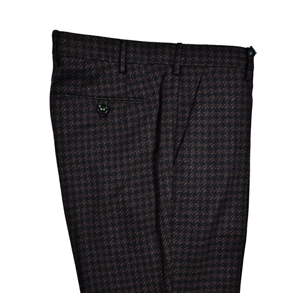 SALE｜BERWICH MORELLO ヴァージンウール100％ ノータックスラックス｜411784 - 48｜GUARDAROBA MILANO OFFICIAL STORE