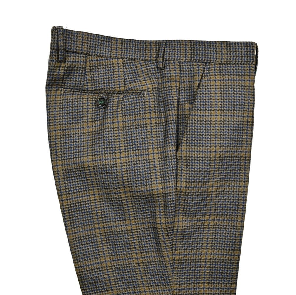 SALE｜BERWICH MORELLO ヴァージンウール100% ノータックスラックス｜412175 - 48｜GUARDAROBA MILANO OFFICIAL STORE