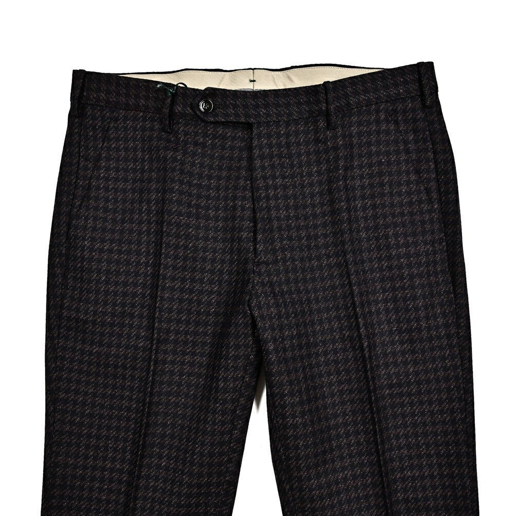 SALE｜BERWICH MORELLO ヴァージンウール100％ ノータックスラックス｜411784 - 48｜GUARDAROBA MILANO OFFICIAL STORE