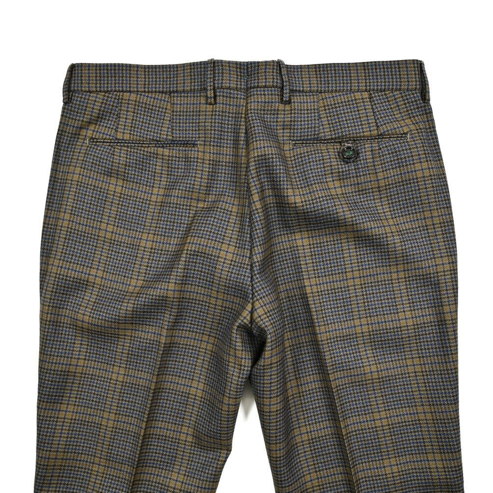 SALE｜BERWICH MORELLO ヴァージンウール100% ノータックスラックス｜412175 - 48｜GUARDAROBA MILANO OFFICIAL STORE