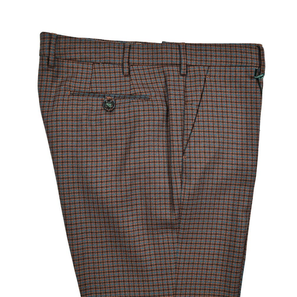 SALE｜BERWICH MORELLO ヴァージンウール100% ノータックスラックス｜414363｜GUARDAROBA MILANO OFFICIAL STORE