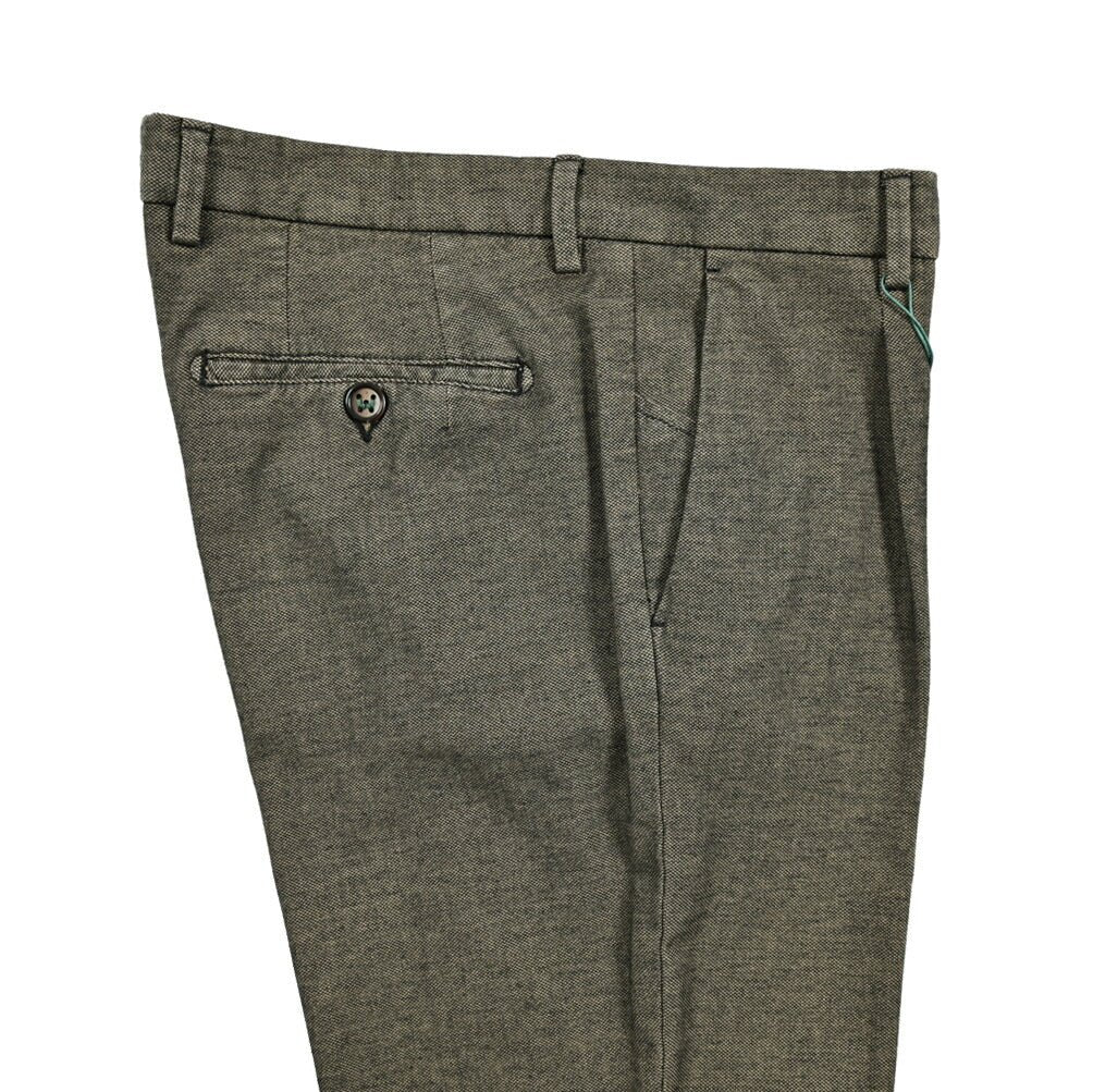 SALE｜BERWICH MORELLO ストレッチコットン ワンタックスラックス｜411964 - 46｜GUARDAROBA MILANO OFFICIAL STORE