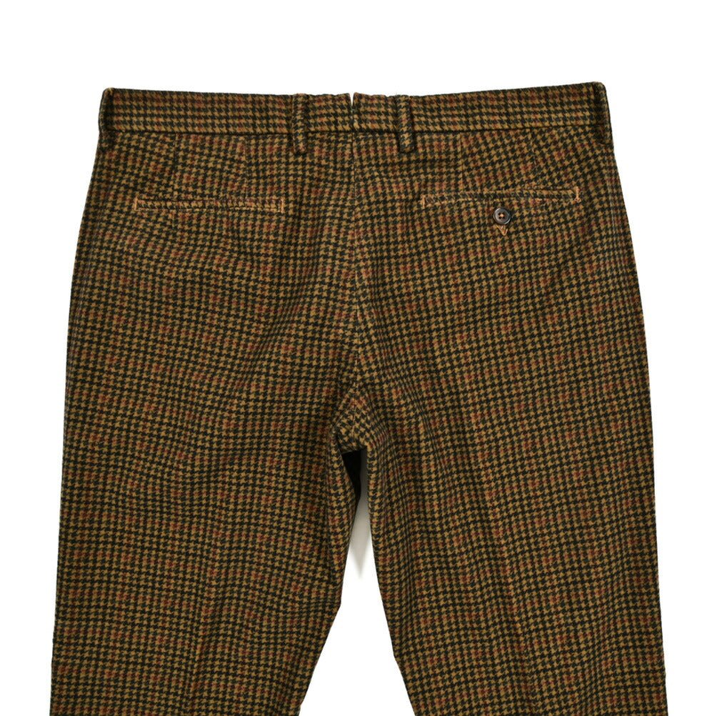 SALE｜BERWICH MORELLO ストレッチコットン ワンタックスラックス｜412220 - 46｜GUARDAROBA MILANO OFFICIAL STORE