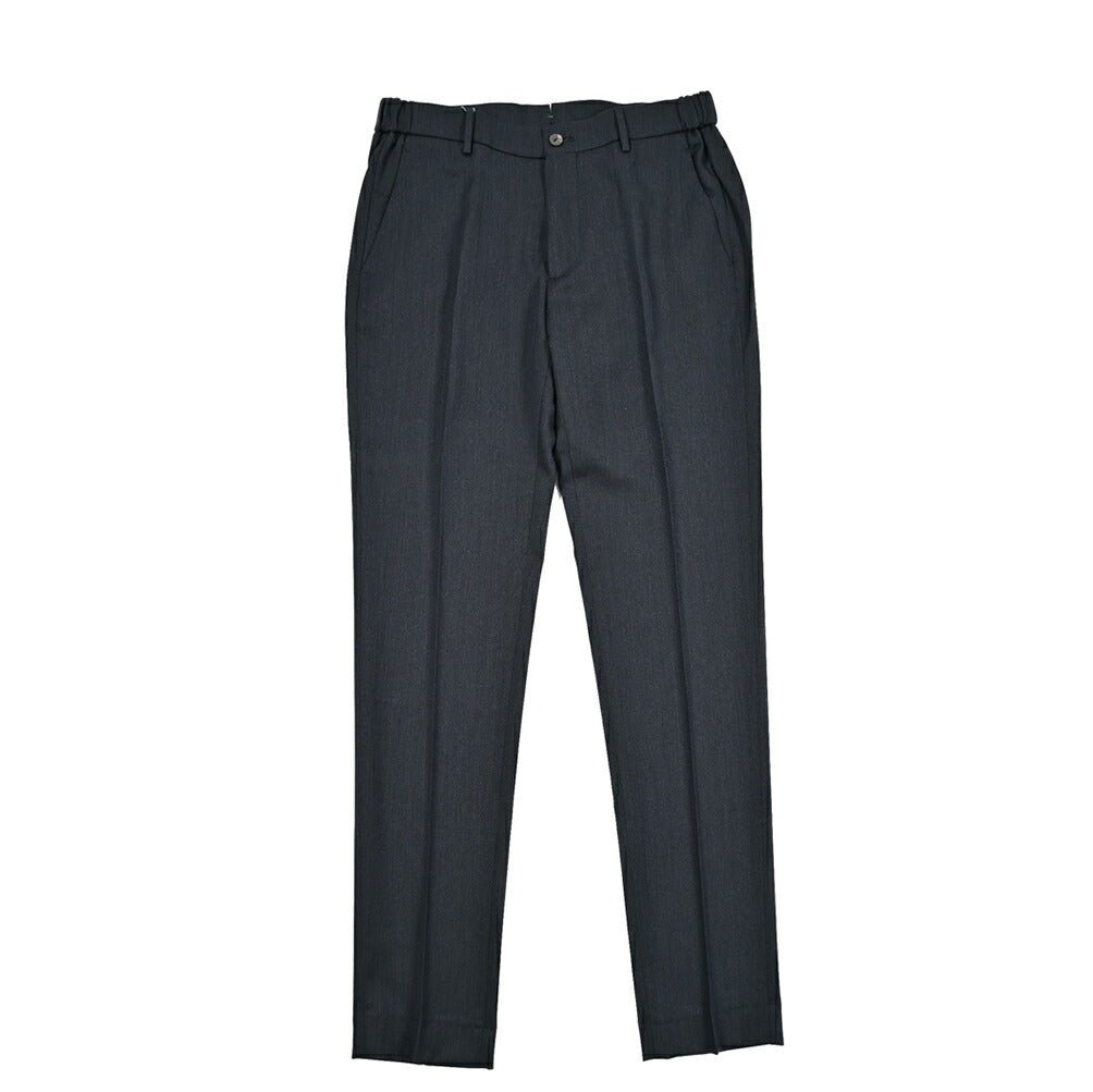 SALE｜BERWICH MORELLO ストレッチウール ノータックスラックス｜411981 - 46｜GUARDAROBA MILANO OFFICIAL STORE
