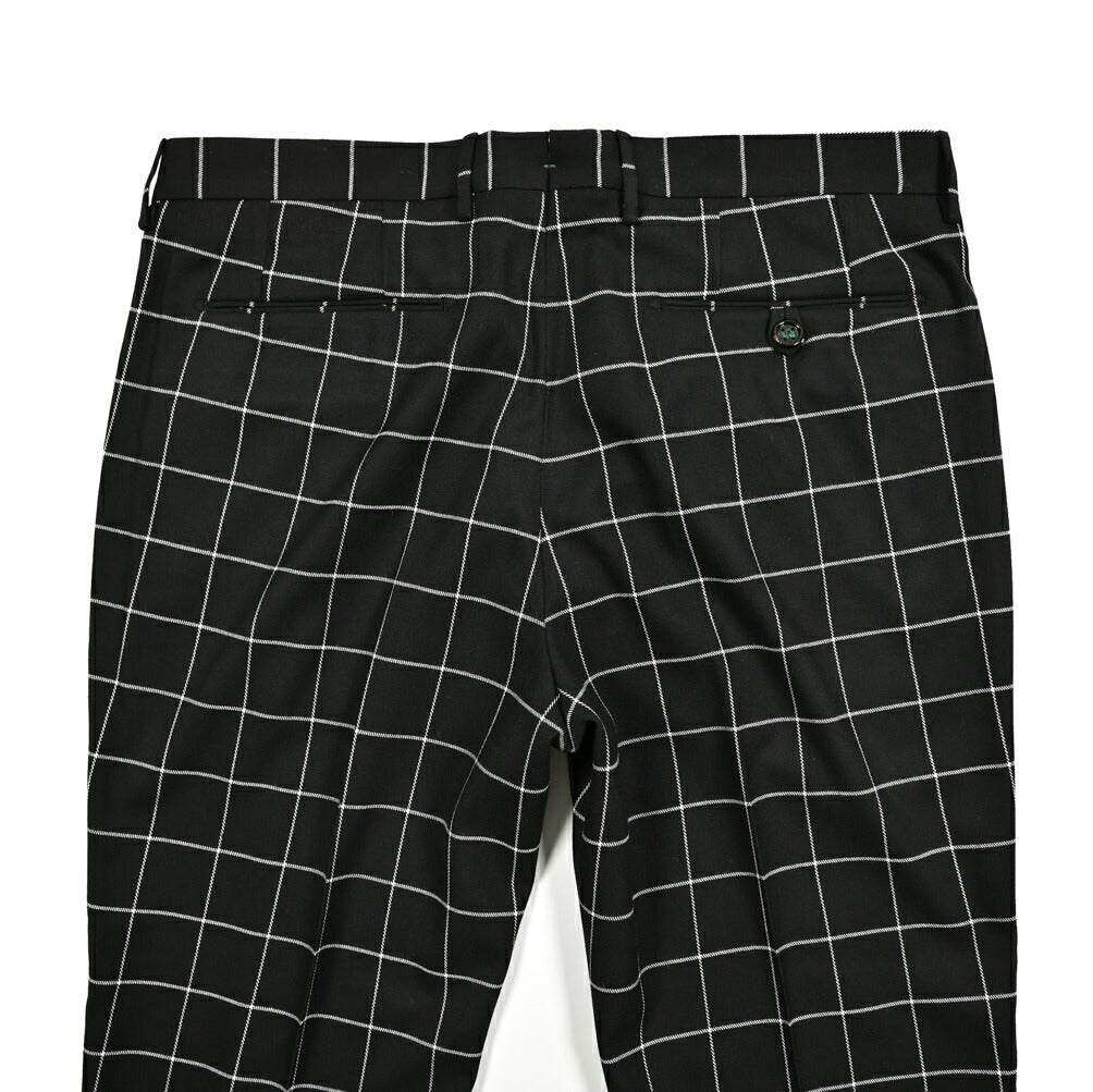 SALE｜BERWICH MORELLO ストレッチポリエステルビスコース ノータックスラックス｜412181 - 50｜GUARDAROBA MILANO OFFICIAL STORE