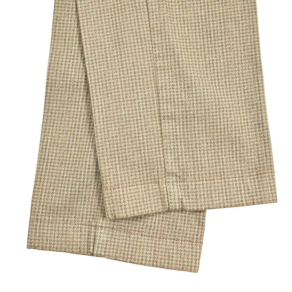 SALE｜BERWICH MORELLO ストレッチコットン ノータックチノスラックス｜412192 - 46｜GUARDAROBA MILANO OFFICIAL STORE