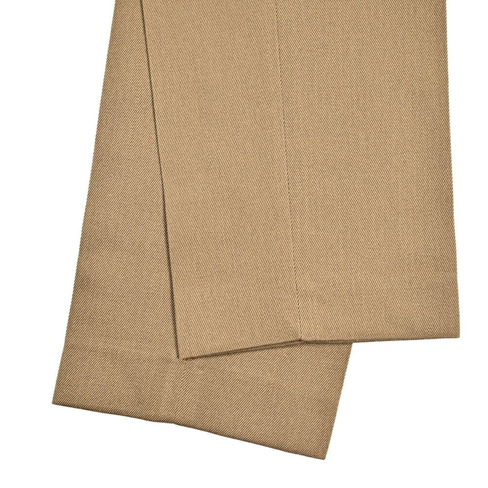 SALE｜BERWICH MORELLO ヴァージンウールコットン ノータックスラックス｜411647 - 48｜GUARDAROBA MILANO OFFICIAL STORE