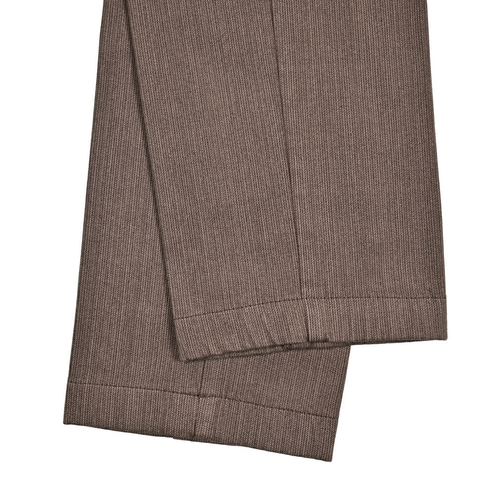 SALE｜BERWICH MORELLO ストレッチコットン ワンタックスラックス｜411978 - 50｜GUARDAROBA MILANO OFFICIAL STORE