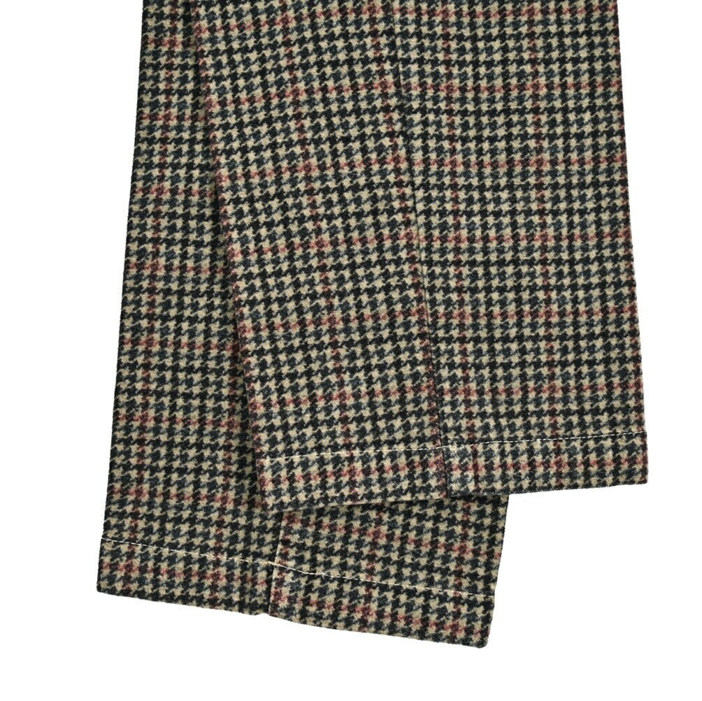 SALE｜BERWICH MORELLO ストレッチコットン ワンタックスラックス｜411987 - 50｜GUARDAROBA MILANO OFFICIAL STORE