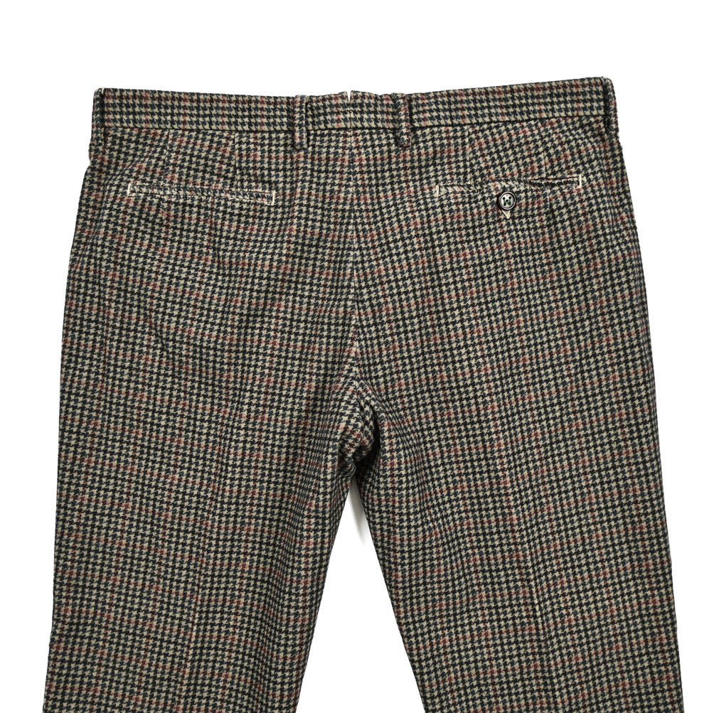 SALE｜BERWICH MORELLO ストレッチコットン ワンタックスラックス｜411987 - 50｜GUARDAROBA MILANO OFFICIAL STORE