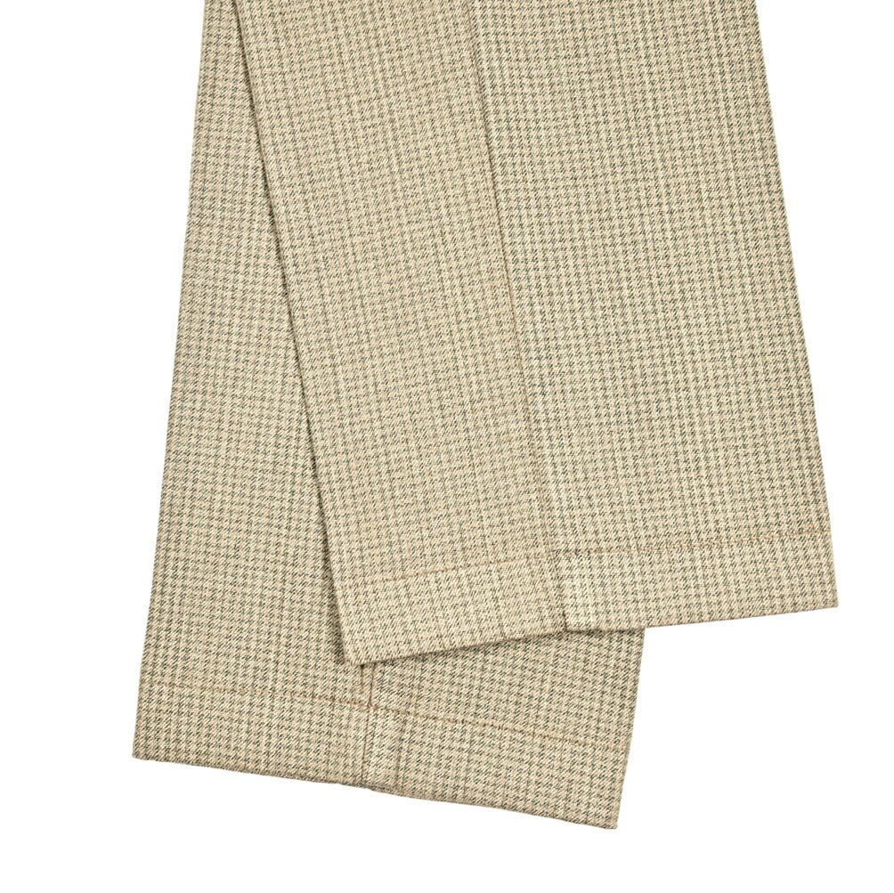 SALE｜BERWICH MORELLO ストレッチコットン ノータックスラックス｜412247 - 46｜GUARDAROBA MILANO OFFICIAL STORE