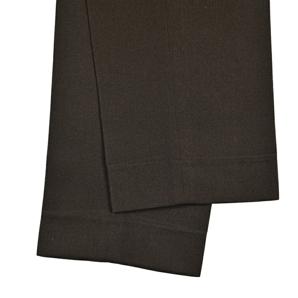 SALE｜BERWICH MORELLO ストレッチウールコットン ノータックスラックス｜412102 - 50｜GUARDAROBA MILANO OFFICIAL STORE