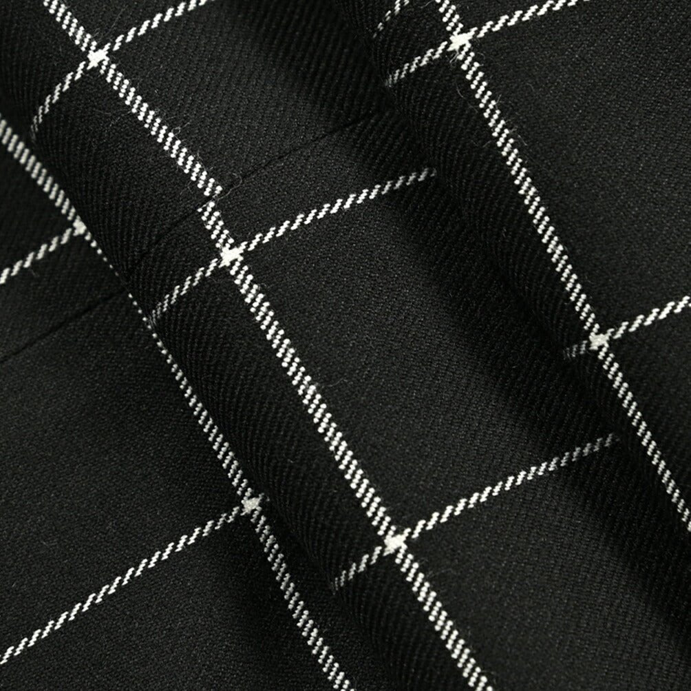 SALE｜BERWICH MORELLO ストレッチポリエステルビスコース ノータックスラックス｜412181 - 50｜GUARDAROBA MILANO OFFICIAL STORE