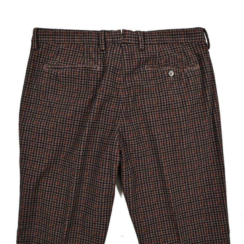 SALE｜BERWICH MORELLO ストレッチコットン ワンタックスラックス｜412258 - 46｜GUARDAROBA MILANO OFFICIAL STORE