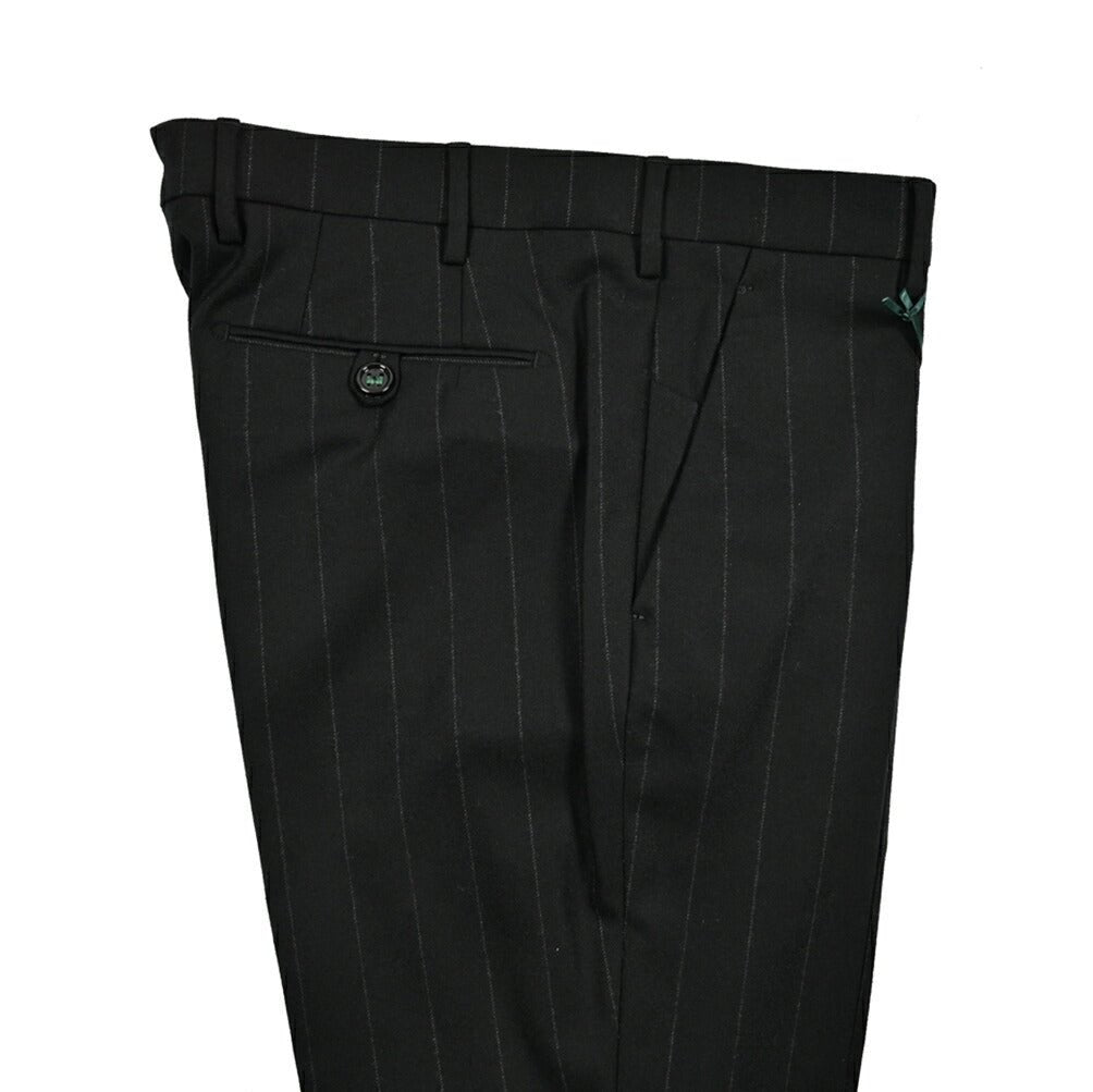 SALE｜BERWICH MORELLO ウールコットン ノータックスラックス｜411696 - 46｜GUARDAROBA MILANO OFFICIAL STORE