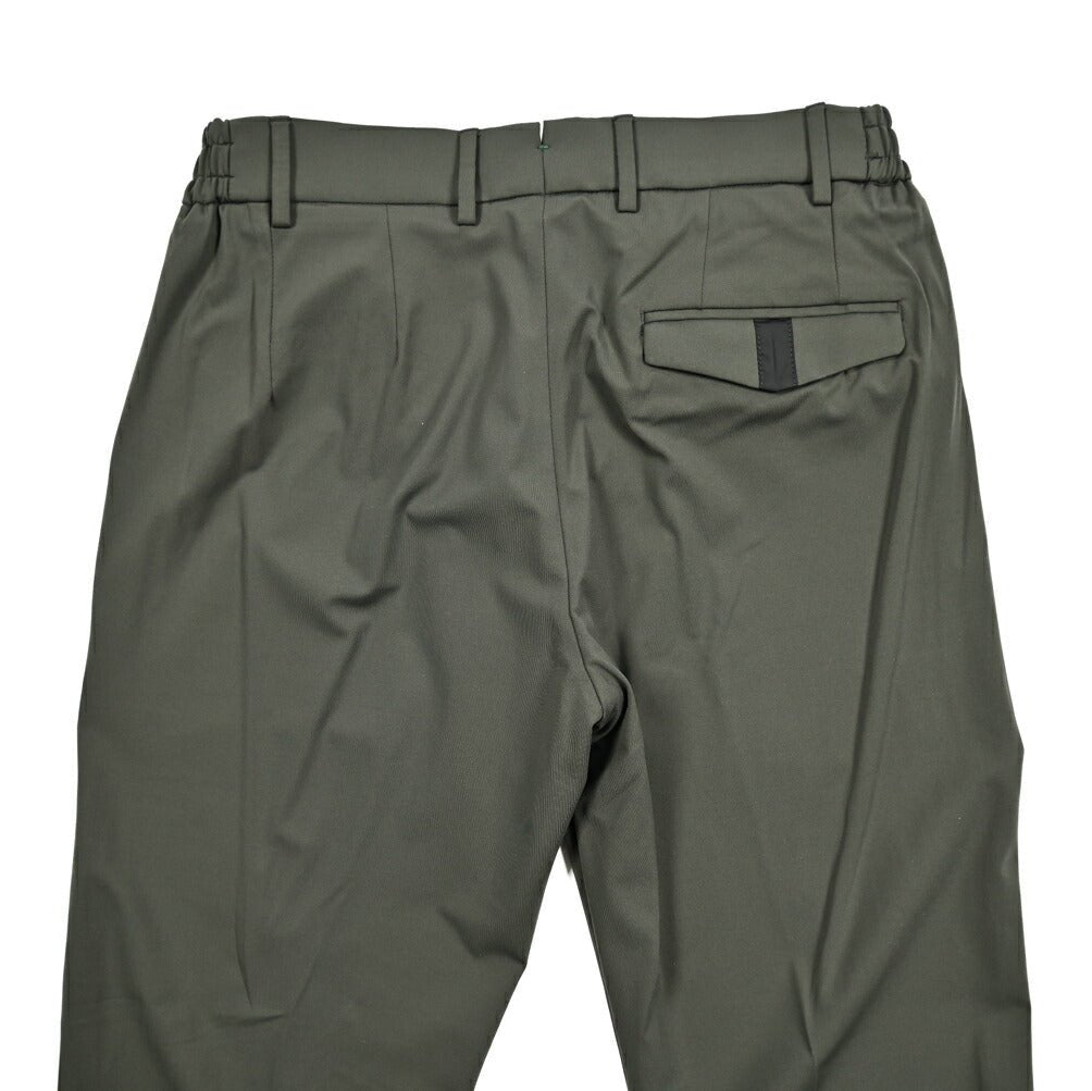 SALE｜BERWICH RETRO ノータック イージースラックス｜414351｜GUARDAROBA MILANO OFFICIAL STORE